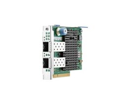 Placa de Retea Server Dual Port SFP+ 10Gbps HP 562FLR, 727054-B21